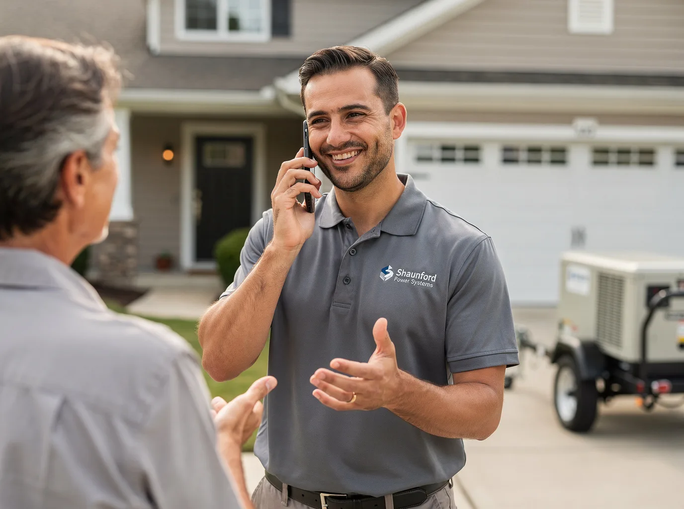 Generator Installation Creola, OH FAQs